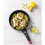 Pyrex Pyrex Optima Frying Pan Non Stick Coating with Handle 20cm Black 4