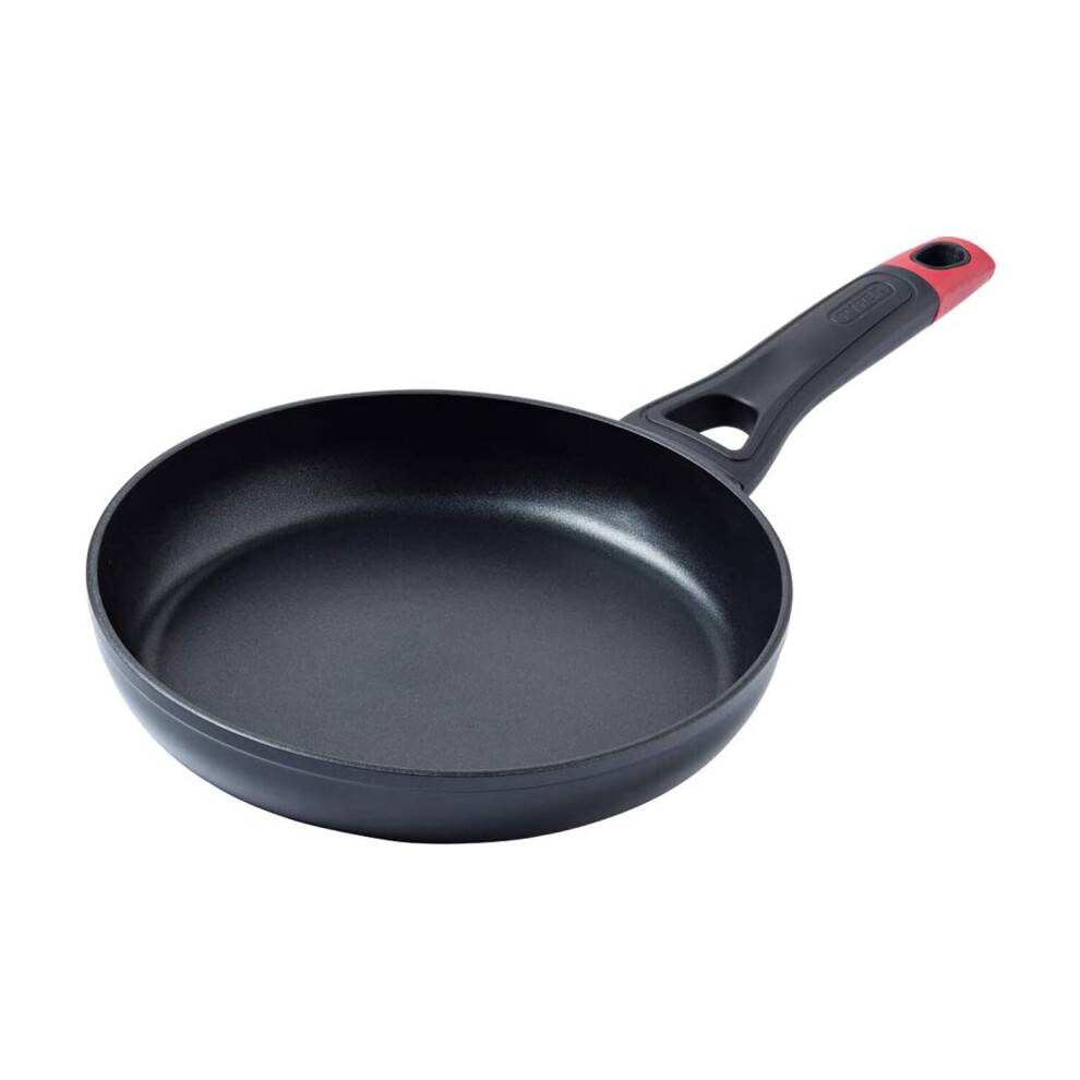 Pyrex Optima Frying Pan Non Stick Coating with Handle 20cm Black