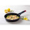 Pyrex Pyrex Optima Frying Pan Non Stick Coating with Handle 20cm Black 3