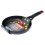 Pyrex Pyrex Optima Frying Pan High Quality Non Stick with Handle 24cm Black 1