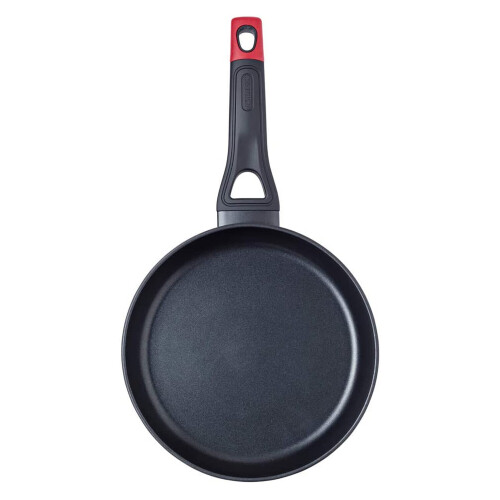 Pyrex Pyrex Optima Frying Pan High Quality Non Stick with Handle 24cm Black 1