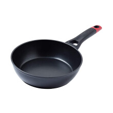 Pyrex Optima Deep Frying Pan High Quality Non Stick with Handle 24cm