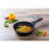Pyrex Pyrex Optima Deep Frying Pan High Quality Non Stick with Handle 24cm 3