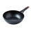 Pyrex Pyrex Optima Aluminium Wok Non Stick with Handle 28cm Black 2