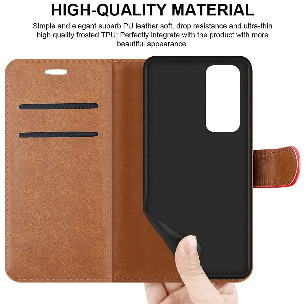 red--for-oppo-find-x3-neo-5g-leather-case