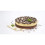 Pyrex Pyrex AsimetriA Springform Cake Pan Non Stick Coating 20cm Brown 5