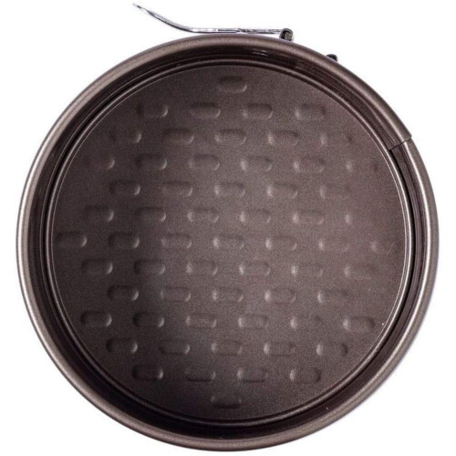 Pyrex Pyrex AsimetriA Springform Cake Pan Non Stick Coating 20cm Brown 2