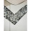 Love Heart Shaped Wall Mirror Sparkly Silver Diamond Crushed Crystal 6