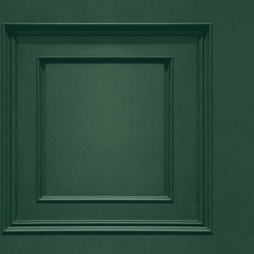 Belgravia Decor Oliana Panel Green Wallpaper 8490