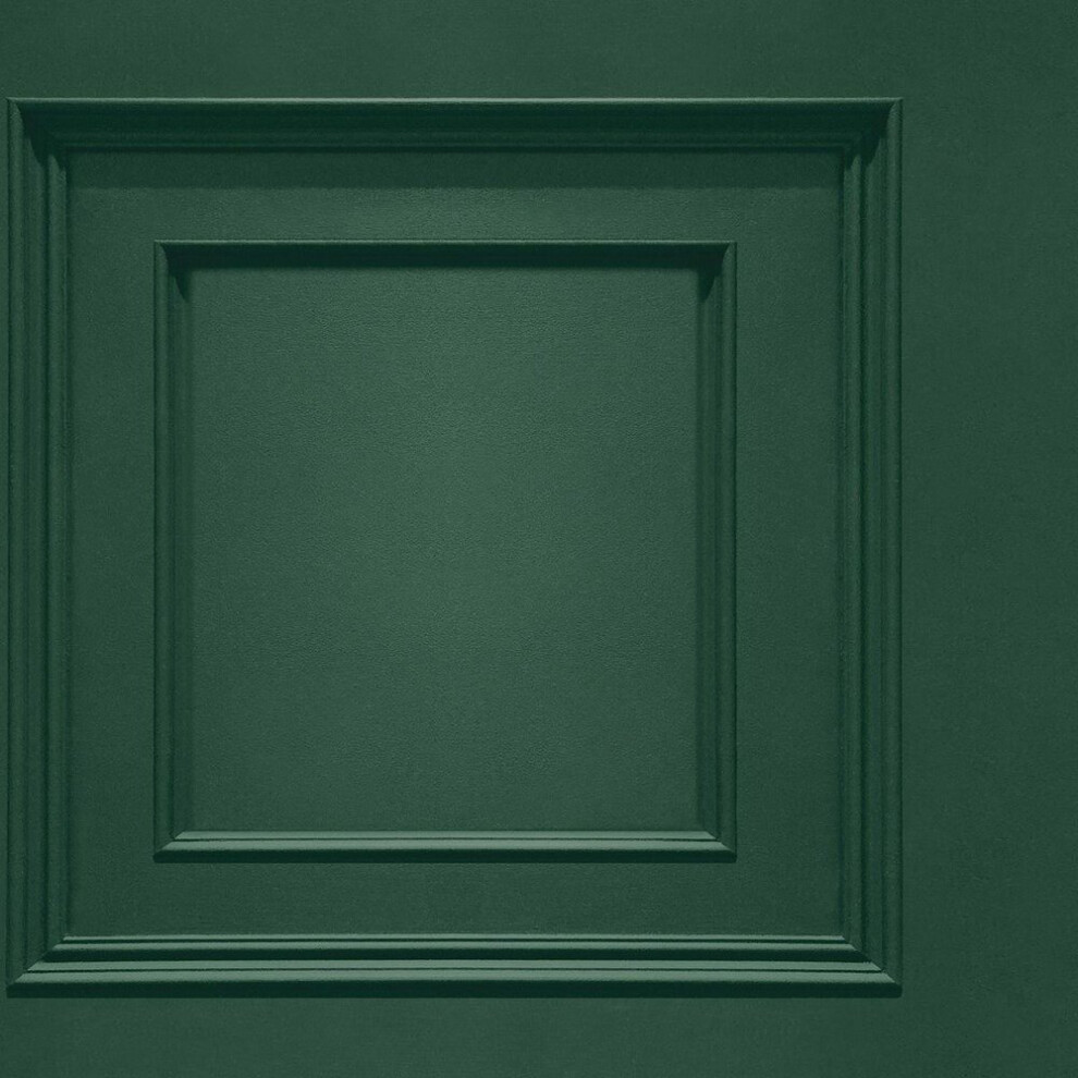 Belgravia Decor Oliana Panel Wallpaper 8490 Green
