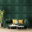 Belgravia Decor Oliana Panel Green Wallpaper 8490 2