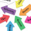 Sticky Highlighter Tabs For Reading Books Travel 3