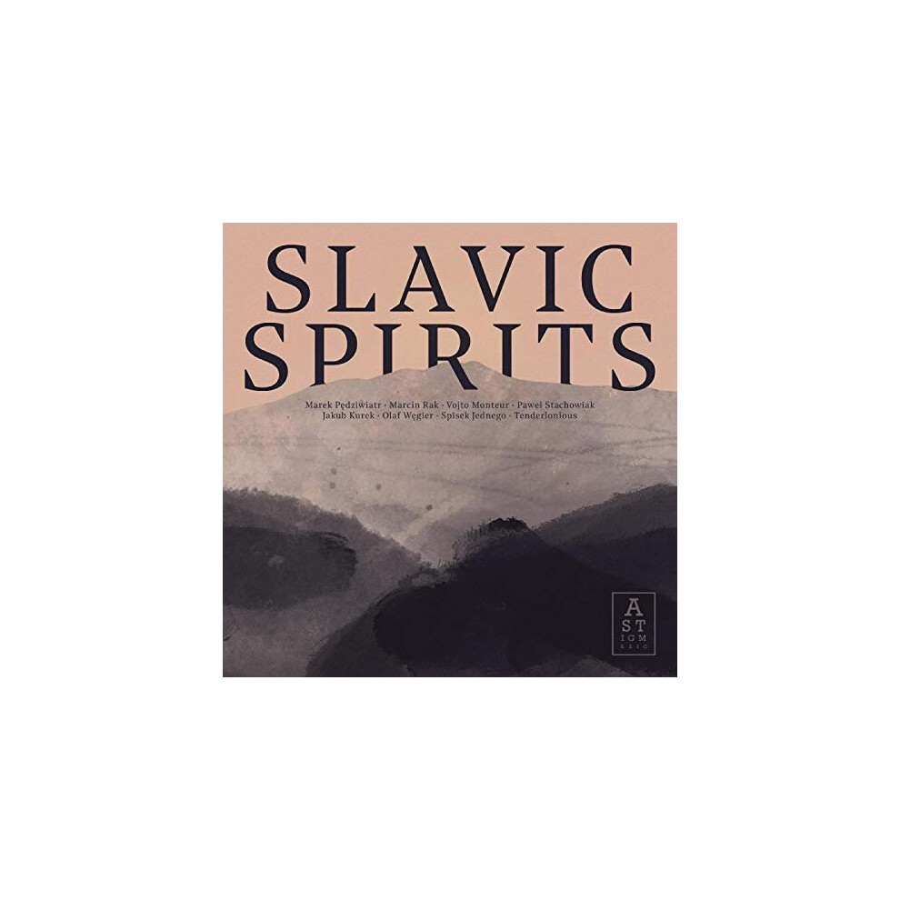 SLAVIC SPIRITS - EABS [CD]