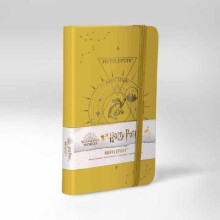 Harry Potter Hufflepuff Constellation Ruled Pocket Journal HP Consetllation
