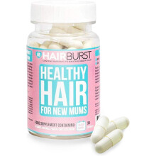 Hairburst Healthy Hair Vitamins for New Mums Pregnancy 30 Capsules