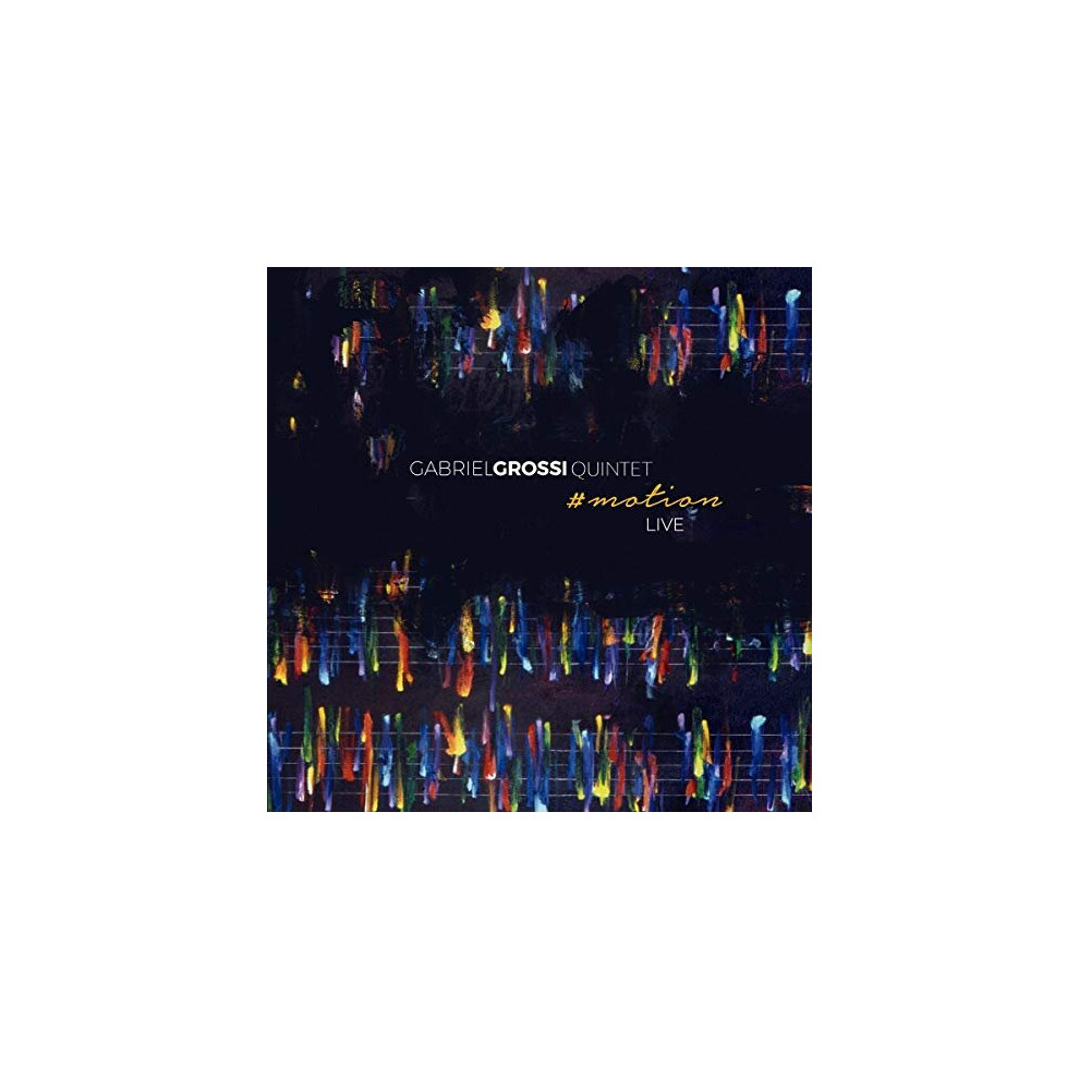 #MOTION - GROSSI GABRIEL/QUINTET [CD]