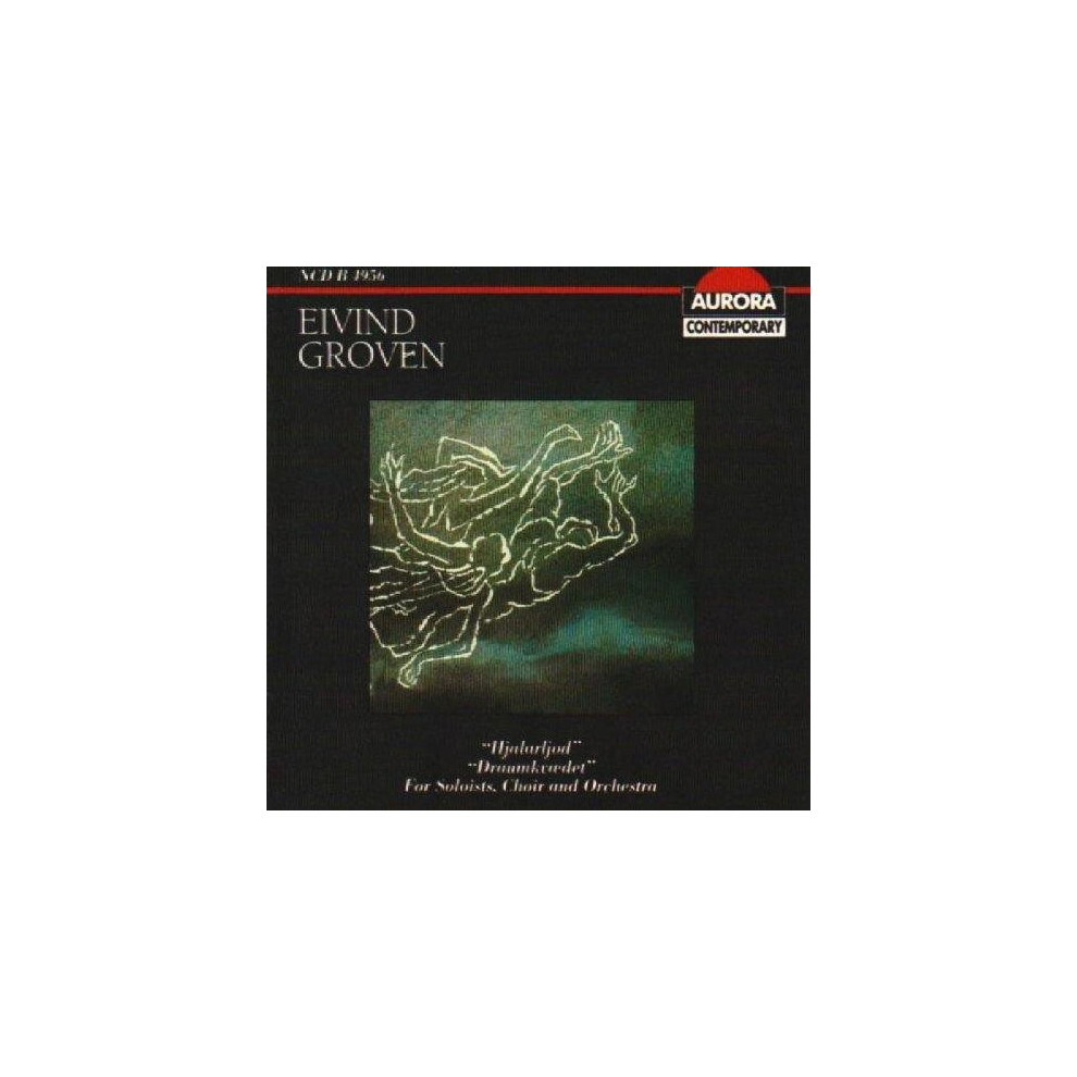 GROVEN THE DREAM BAL - RPO [CD]-image-OPC-P79RTPF-NEW
