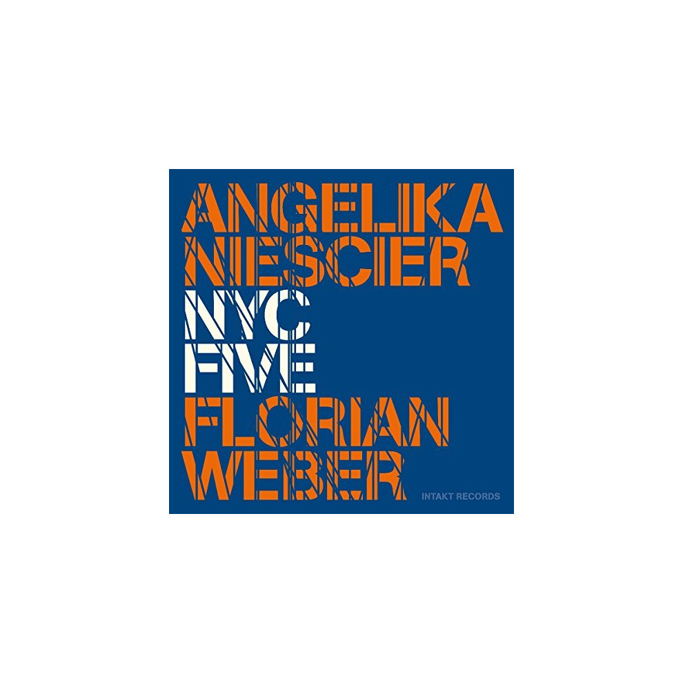 NYC FIVE - NIESCIER ANGELIKA  FLORIAN WEB [CD]-image-OPC-P79RVTV-NEW