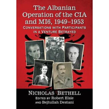 The Albanian Operation of the CIA and MI6, 1949-1953