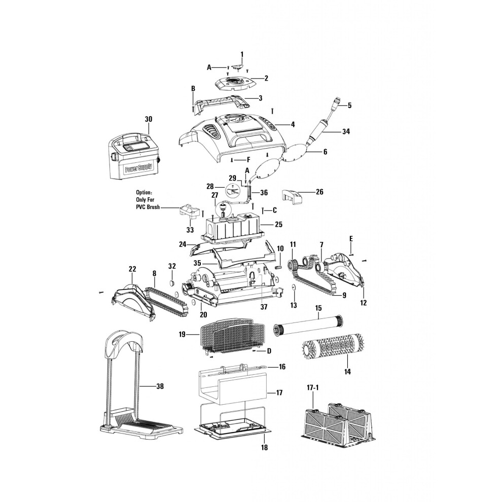 Certikin Bottom Casing (SPDSB12)