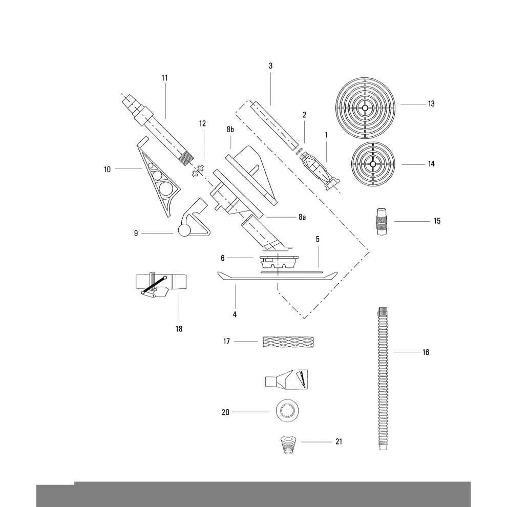 Certikin Flow Tester (SPBA115)