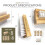 Double-sided Wooden Nail Scrubbing Brush - 12 Pcs 7