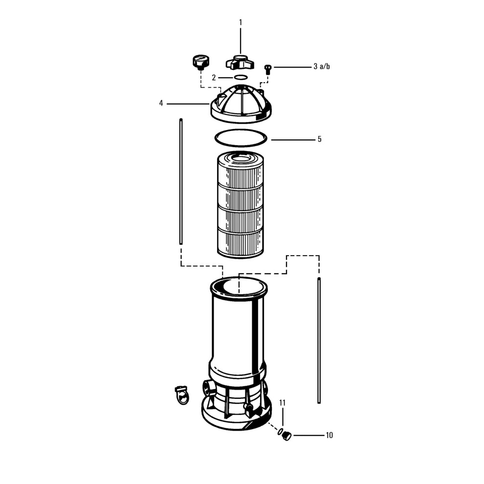 Certikin Lid 800 (SPH0243)