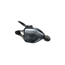 Sram: Shifter GX Eagle Single Click Trigger Rear w Discrete Clamp Lunar