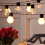 (Milky warm white) 20 LED Solar String Lights Party  Garden Light Solar Powered 1