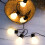 (Milky warm white) 20 LED Solar String Lights Party  Garden Light Solar Powered 4