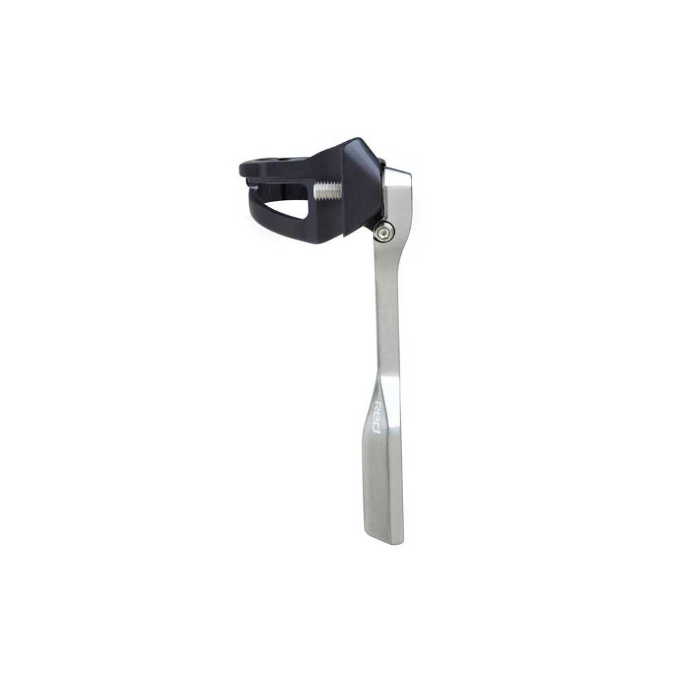 Sram (31.8Mm) Sram: Braze-On Adaptor With Chainspotter Stop - 34.9Mm Red/Black
