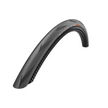 Pneu Schwalbe Pro One 650x28b V-Guard Tle Hs493 Evolution Line Tubeless Souple - musta - 650x28B - Aikuiset - Miehet