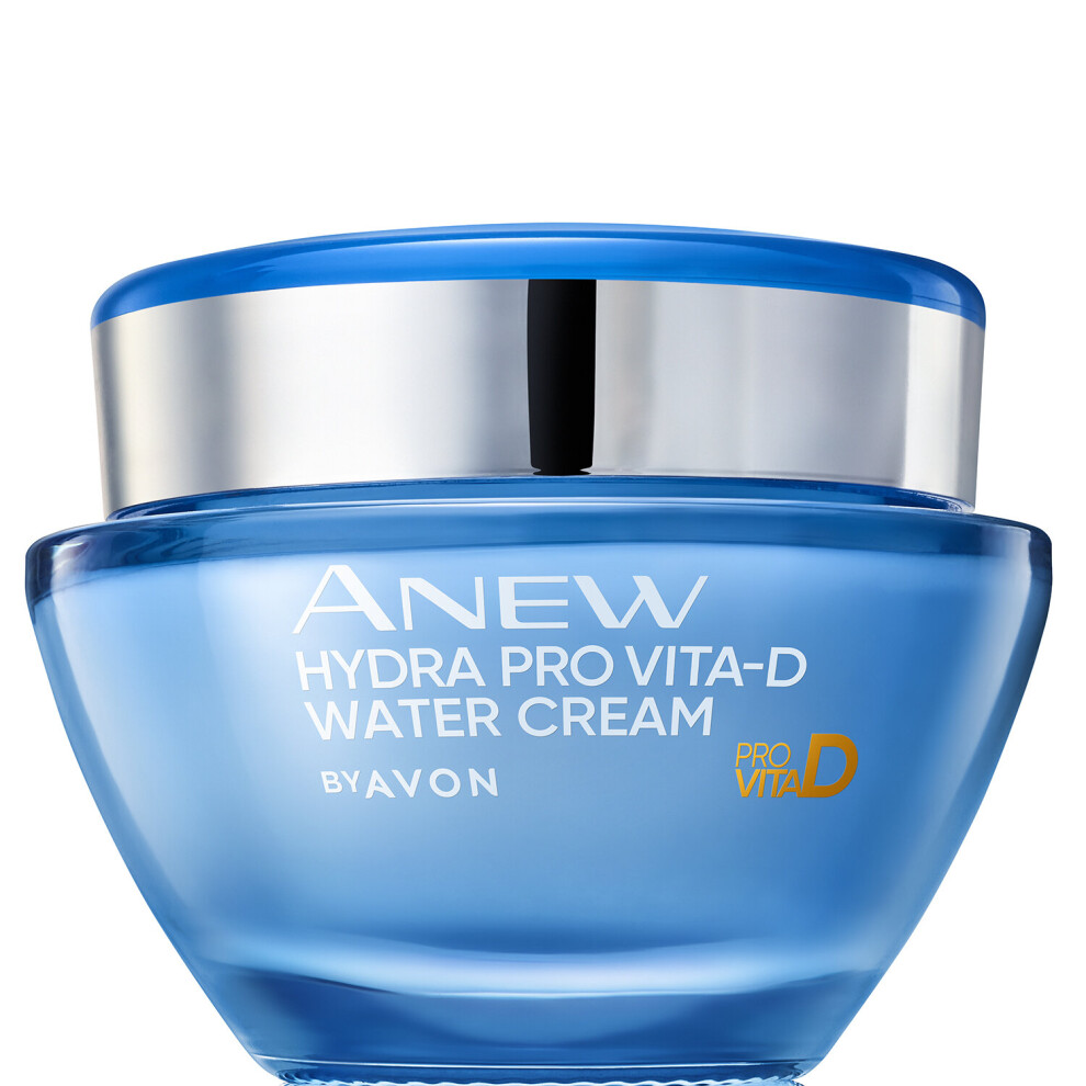 Anew Hydra Pro Vita-D Water Cream by AVON