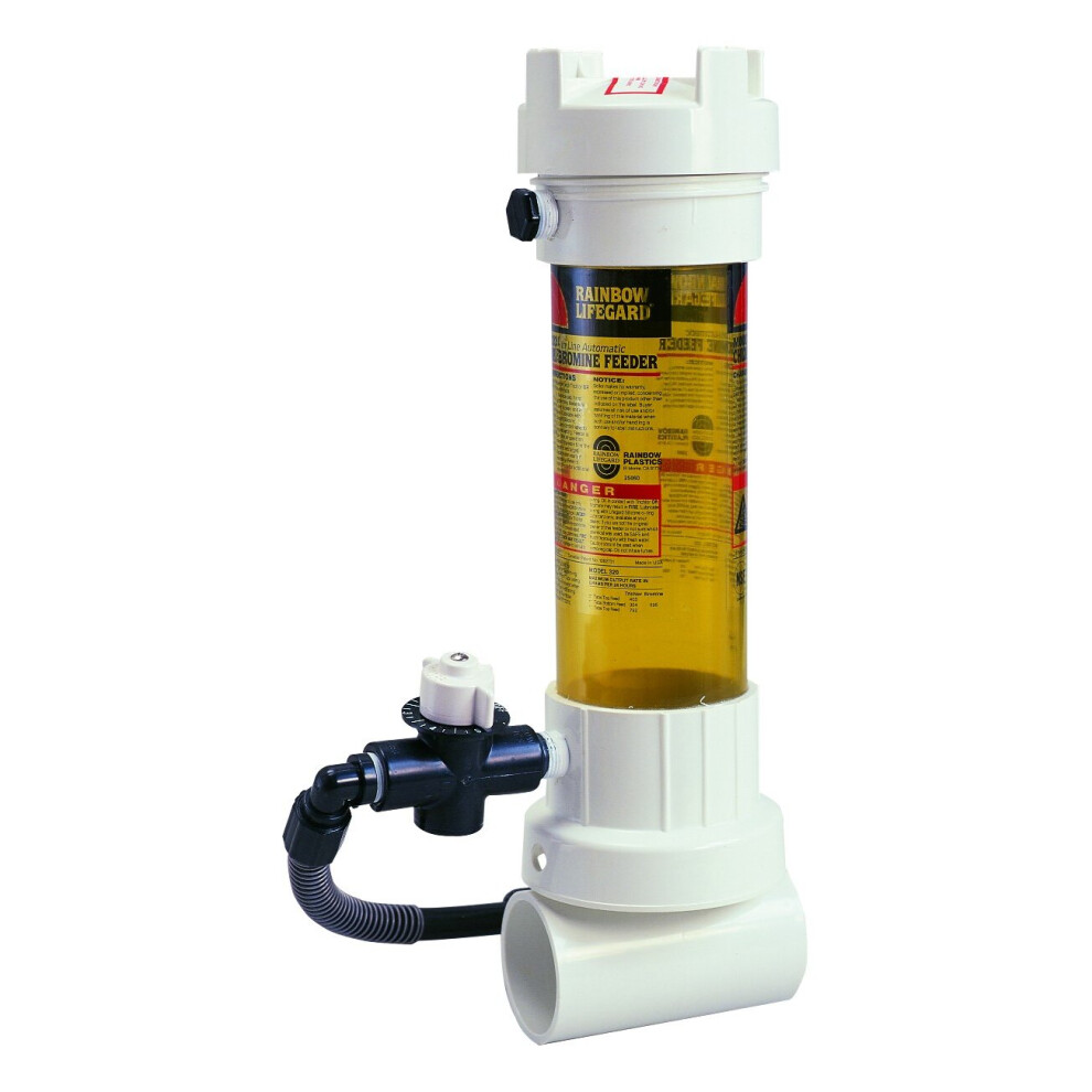 Certikin Rainbow Hc-3330 High Capacity Offline Feeder For Chlorine Or Bromine (RA3330)