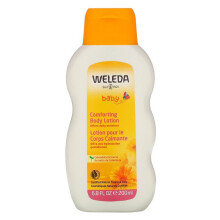 Weleda, Baby, Wohlfühl Körperlotion, Calendula, 6,8 fl oz (200 ml)