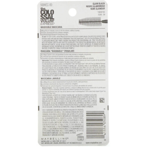 Maybelline Maybelline The Colossal 10.7ml 1