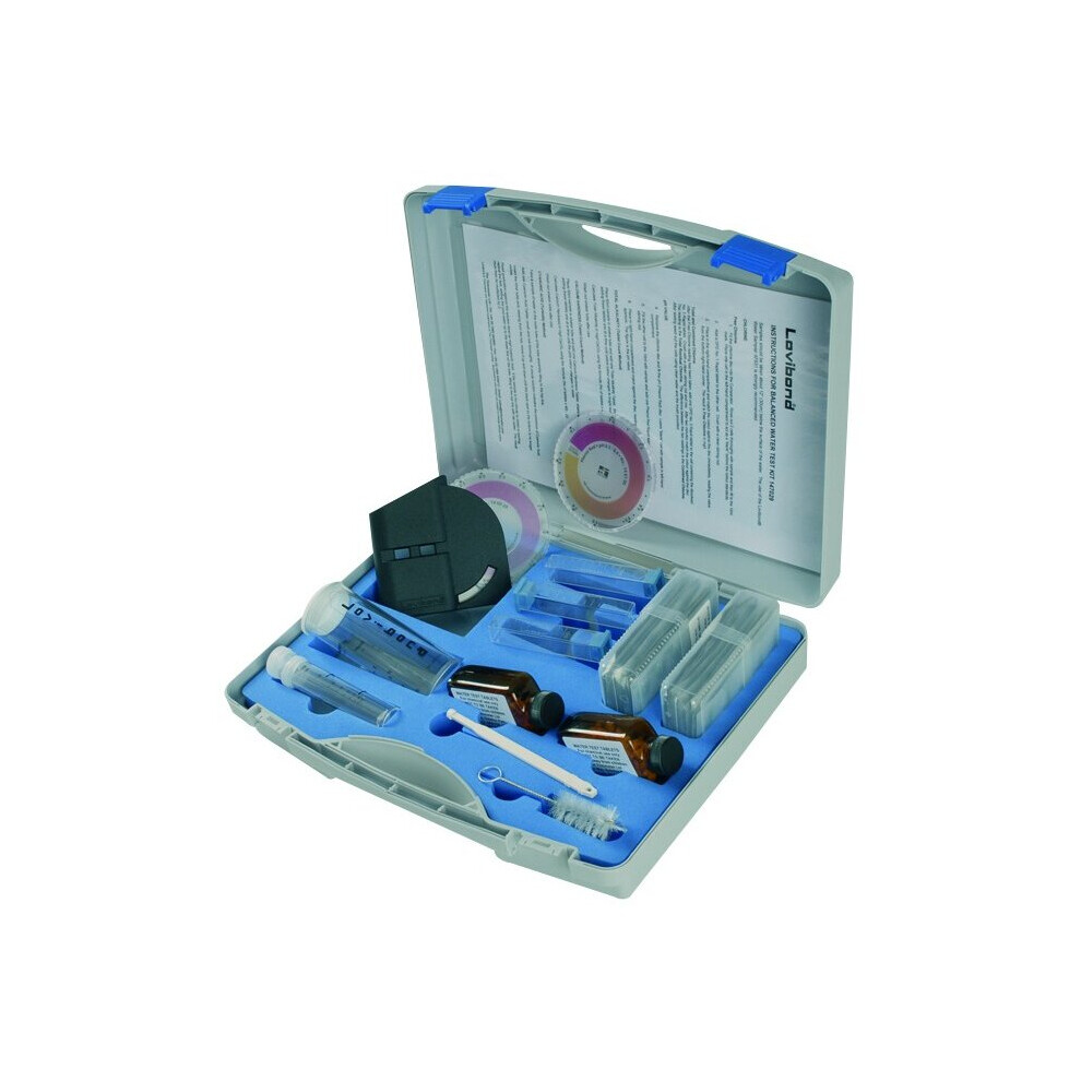 Certikin Checkit 5 In 1 Water Balance Test Kit (TKL5)