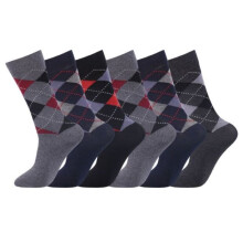 3 paar nieuwe Diabetische herensokken voor jongens Diamond Easy Top Non Elastic UK maat 6-11