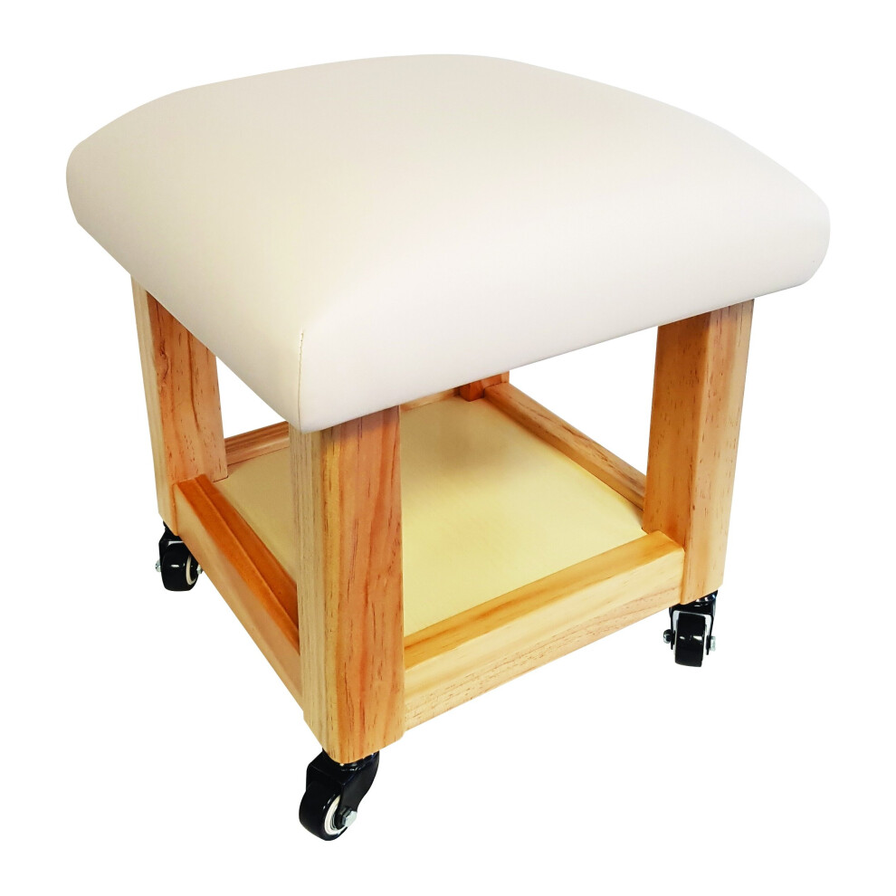 Certikin Kneeling Stool - Biscuit (TEKNEESTOOL/B)