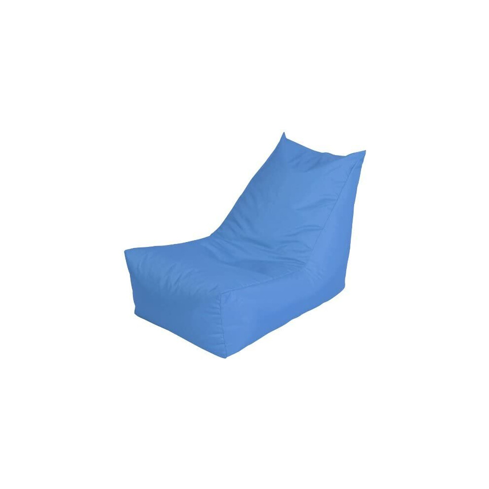 (Light Blue) Bonkers Jazz Player Bean Bag - Water Resistant