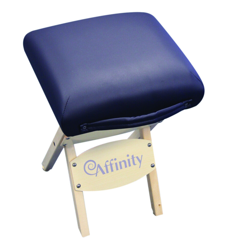 Certikin Folding Stool - White (FS03/W)