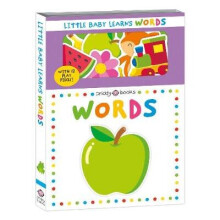 Little Baby Learns Words