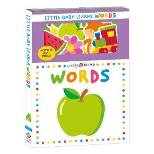 Little Baby Learns Words