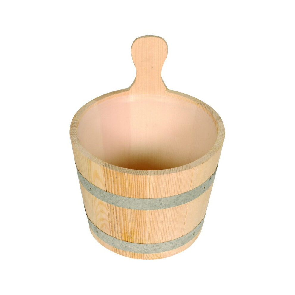 Certikin Wooden Pail With Liner (SSA003)