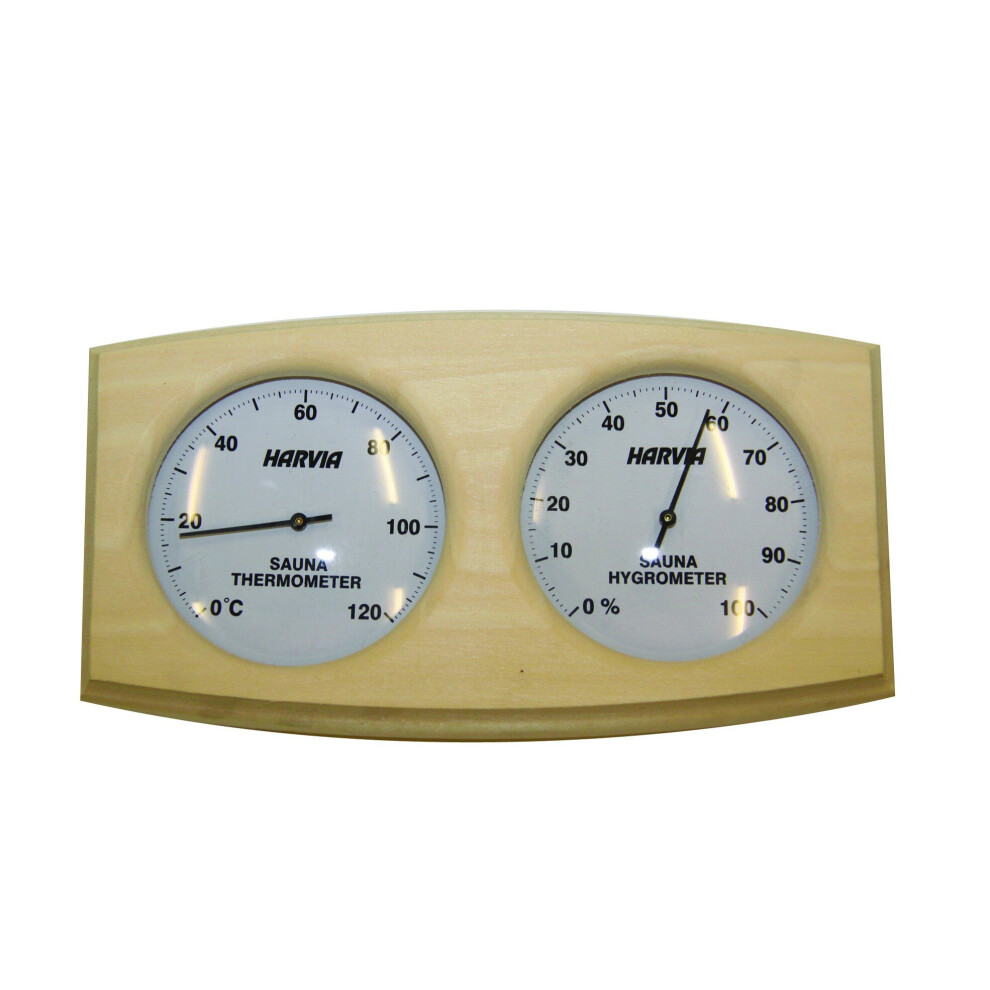 Certikin Sauna Thermometer/Hygrometer (SSA026)