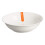 Rayware Rayware Milan Porcelain Salad Bowl White 23cm White 1