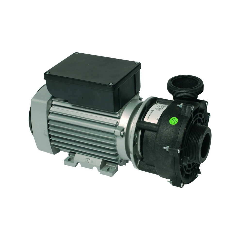 Certikin Itt 1Â½" White Pvc Union For 430-Series Pump (Sptt430un) 5060228490385
