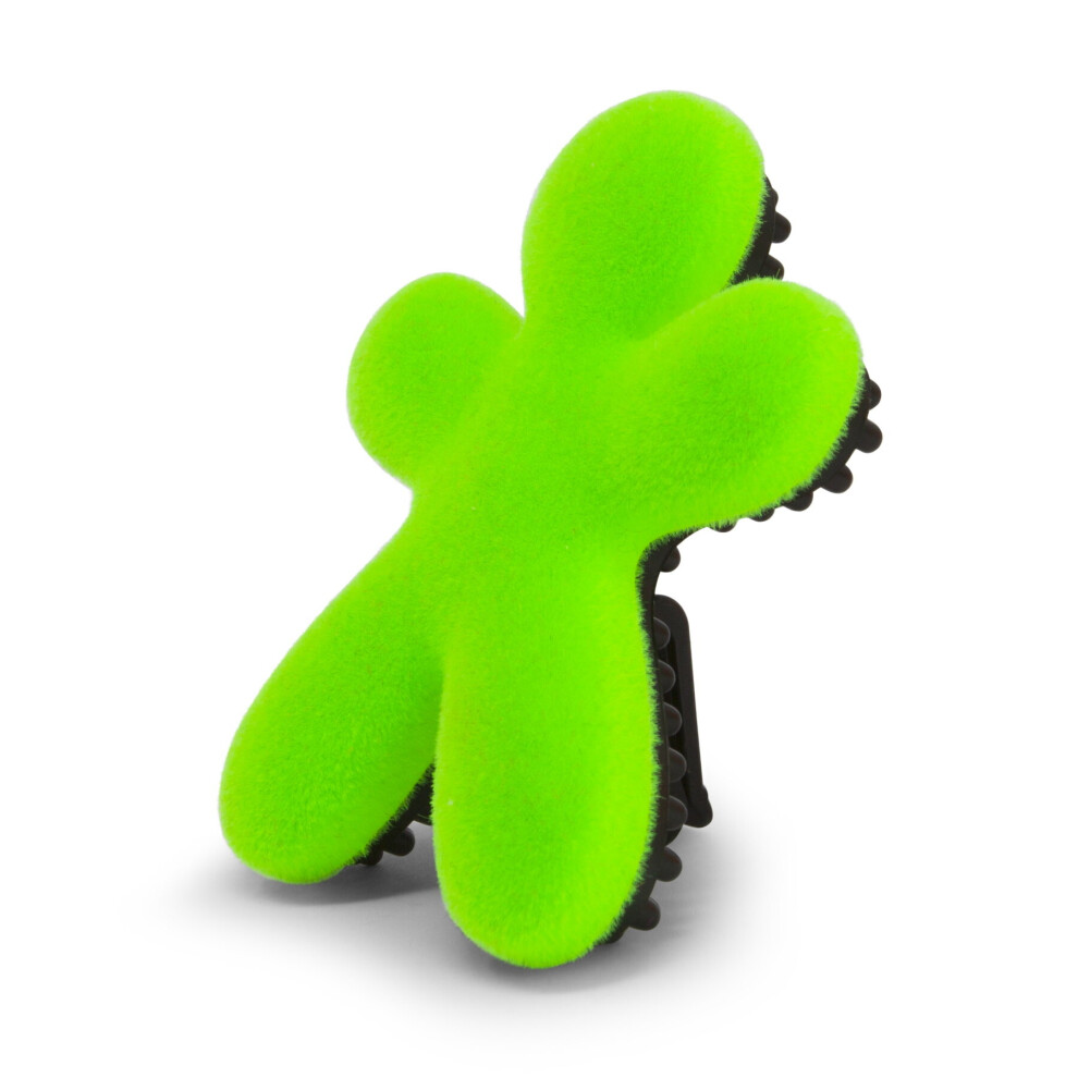 Mr & Mrs Fragrance Green Niki Velvet Mojito Scent Refillable Car Air Freshener