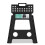 LIVIVO LIVIVO Folding Step Stool - Anti-Slip, Foldable & Portable 6