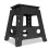 LIVIVO LIVIVO Folding Step Stool - Anti-Slip, Foldable & Portable 2